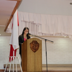 Premiación Campeonatos Deportivos